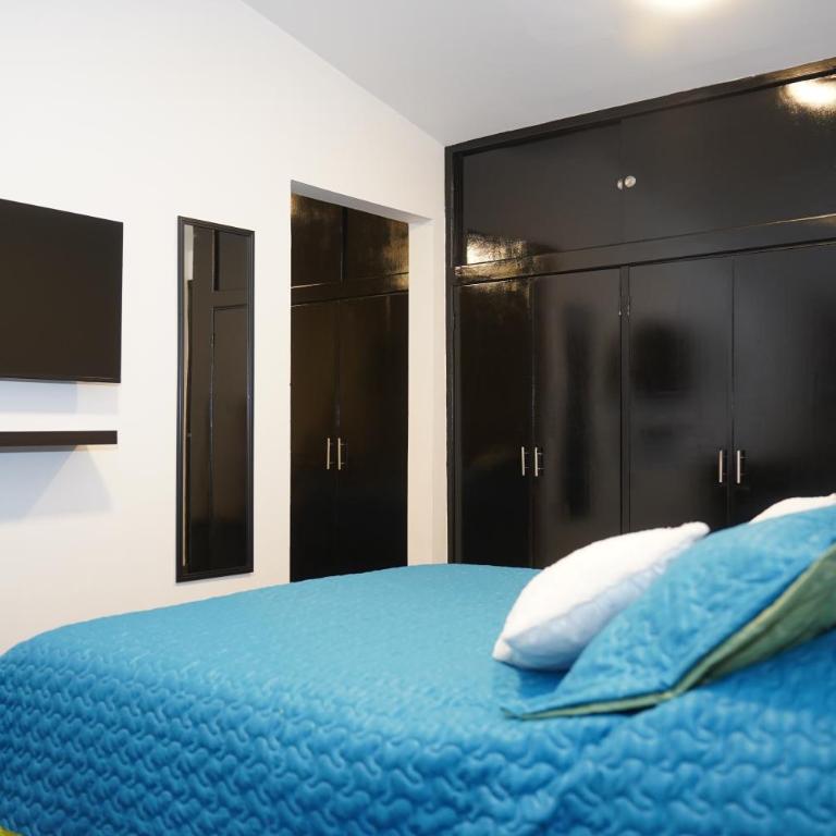 Apartamento Azucena - Casa Tartaruga Bogotá - Apartamento de 2 dormitorios - 14