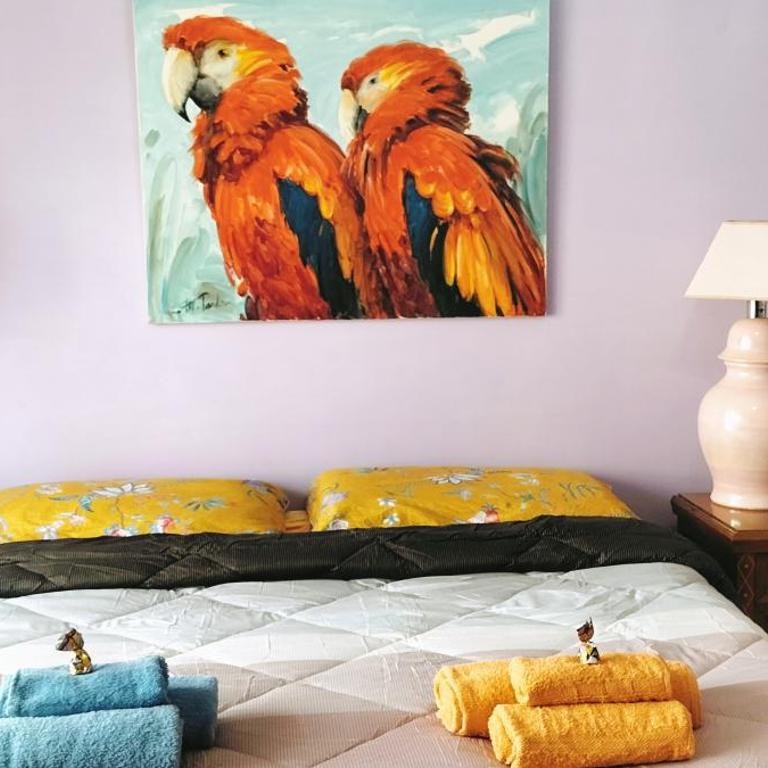 La Casita b&b - Chambre Double avec Balcon - 4