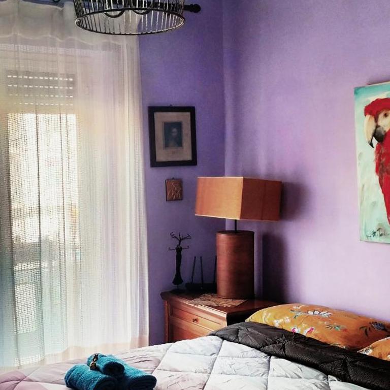 La Casita b&b - Chambre Double avec Balcon - 5