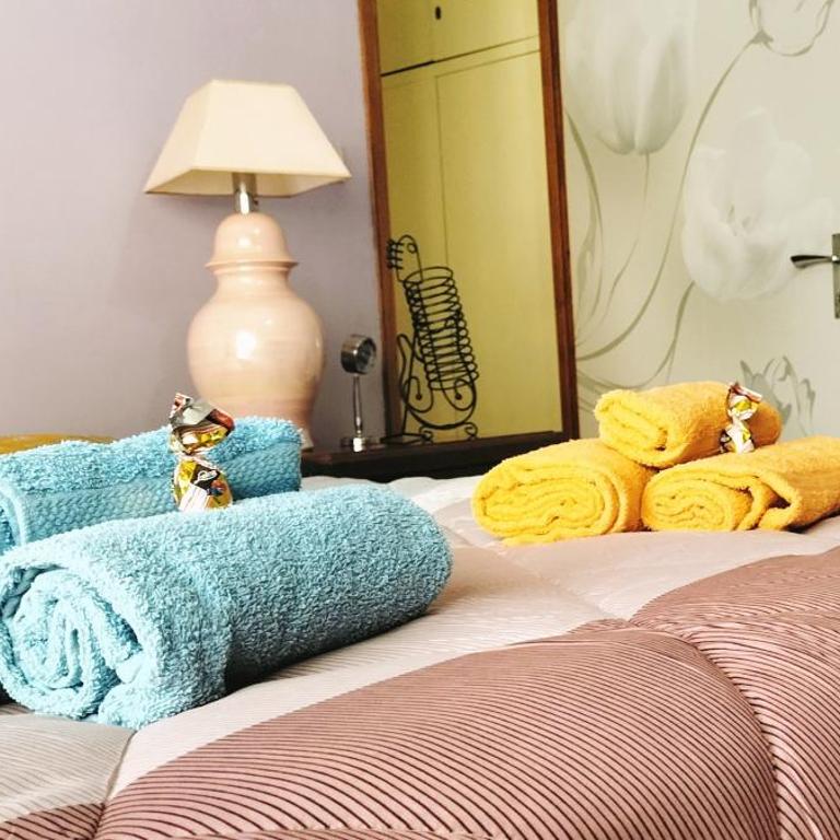 La Casita b&b - Chambre Double avec Balcon - 6