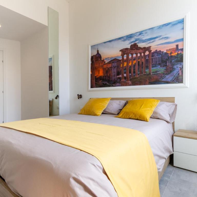Peace Window Roma - Appartamento con 2 Camere da Letto - 24