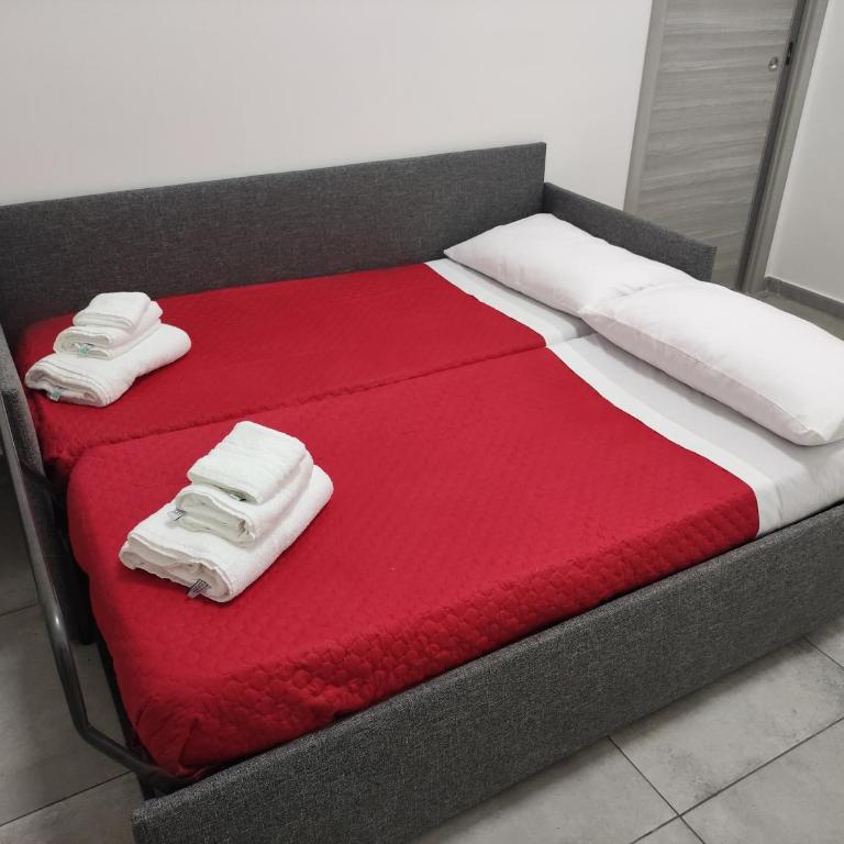 Na' Stanza in Piazza - Appartamento con 1 Camera da Letto - 23