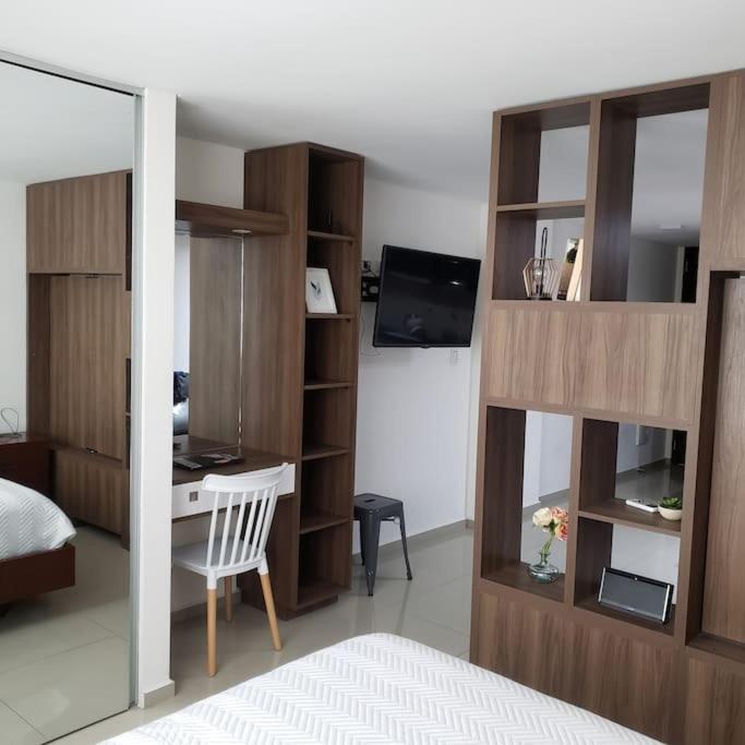 Hermoso departamento con piscina - Apartamento de 1 dormitorio - 10