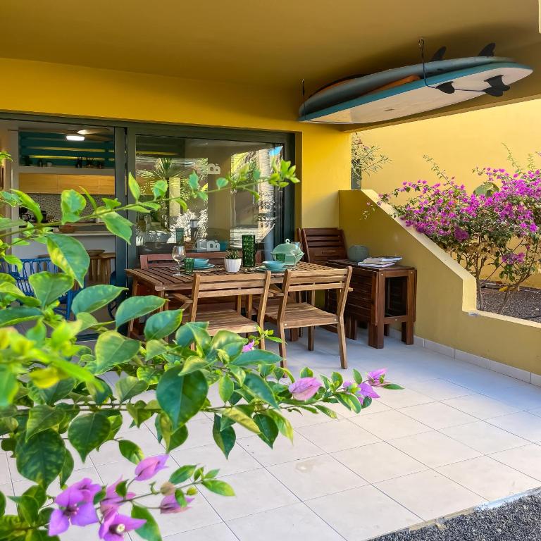 Gypsea Soul by Best Holidays Fuerteventura - One-Bedroom Apartment - 37
