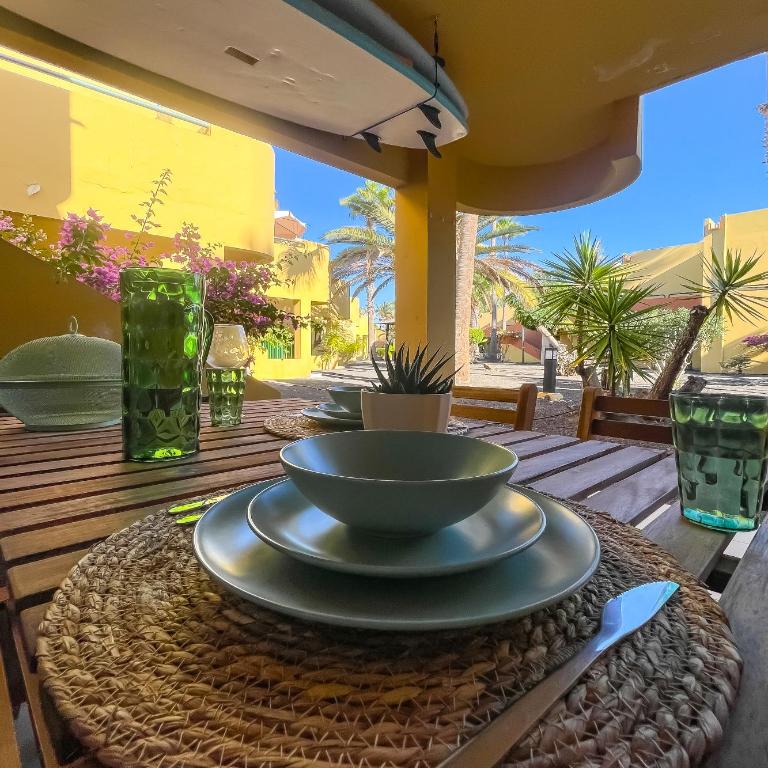 Gypsea Soul by Best Holidays Fuerteventura - One-Bedroom Apartment - 41