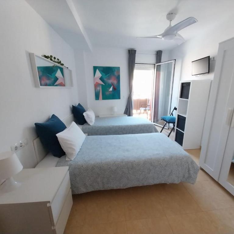CENTRICO y ACOGEDOR APARTAMENTO - Apartamento con balcón - 17
