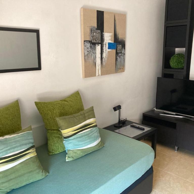CENTRICO y ACOGEDOR APARTAMENTO - Apartamento con balcón - 5