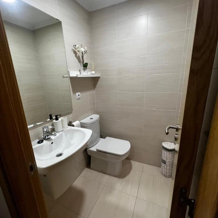 Duplex Playa de Foz - Apartamento Dúplex - 11