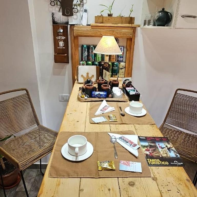 El campanario de Tandil - Apartamento de 1 dormitorio - 6