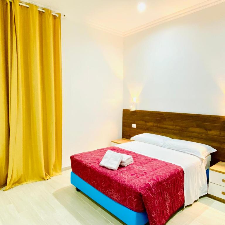 Milazzo Suites - Camera Deluxe Matrimoniale/Doppia con Letti Singoli - 3
