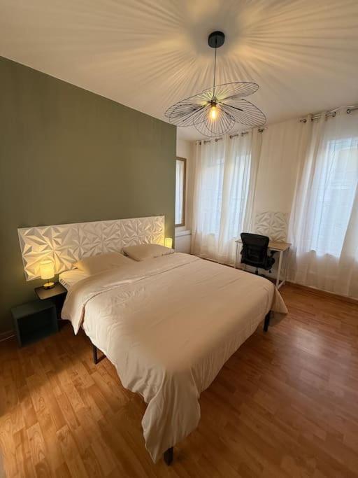 Petit Opale, 4 pers, proche vielle ville, wifi - Appartement 1 Chambre - 5