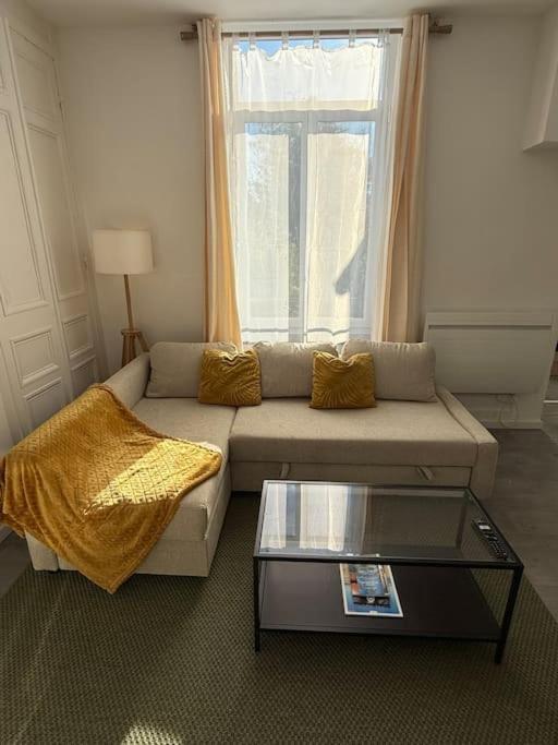 Petit Opale, 4 pers, proche vielle ville, wifi - Appartement 1 Chambre - 2
