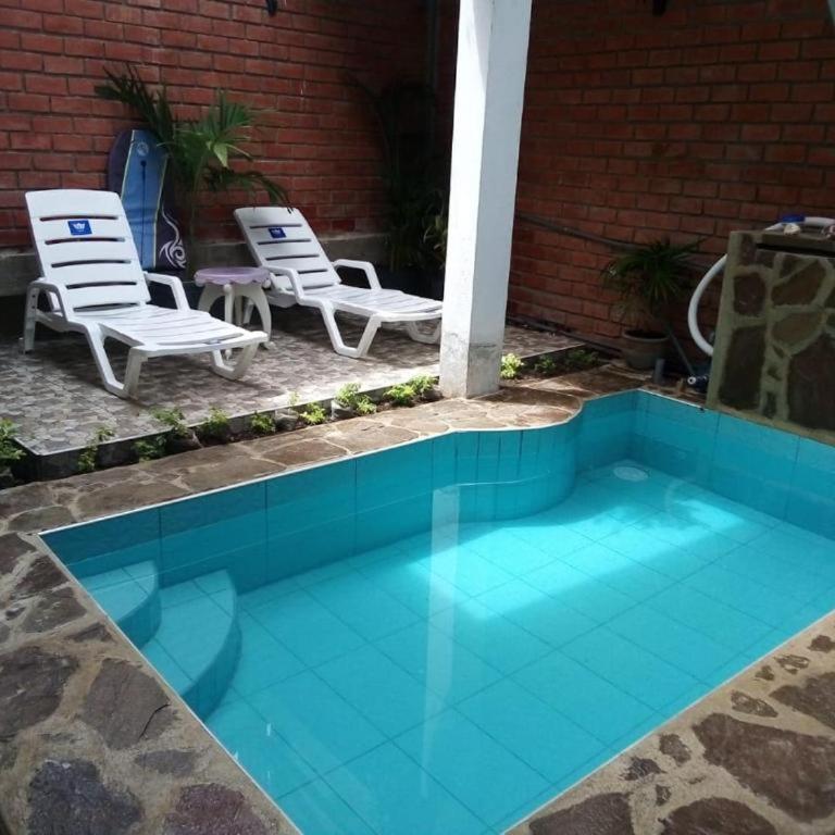 Hospedaje La Estancia Punta Sal - Apartamento de 2 dormitorios - 3