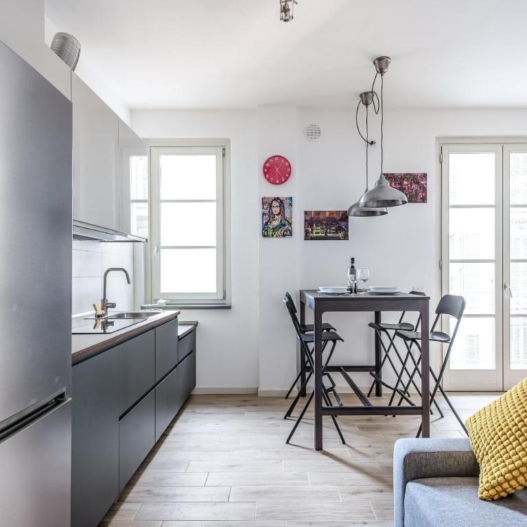 Hostly-Giugio's House-Lungarni and Town Center - Appartamento Deluxe - 9