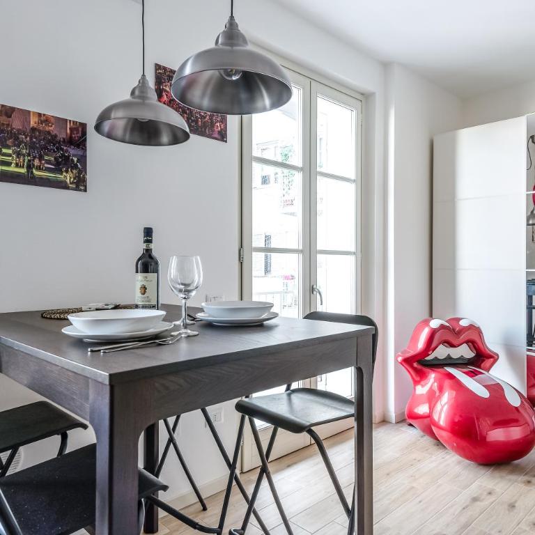 Hostly-Giugio's House-Lungarni and Town Center - Appartamento Deluxe - 12