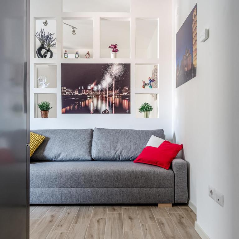 Hostly-Giugio's House-Lungarni and Town Center - Appartamento Deluxe - 13