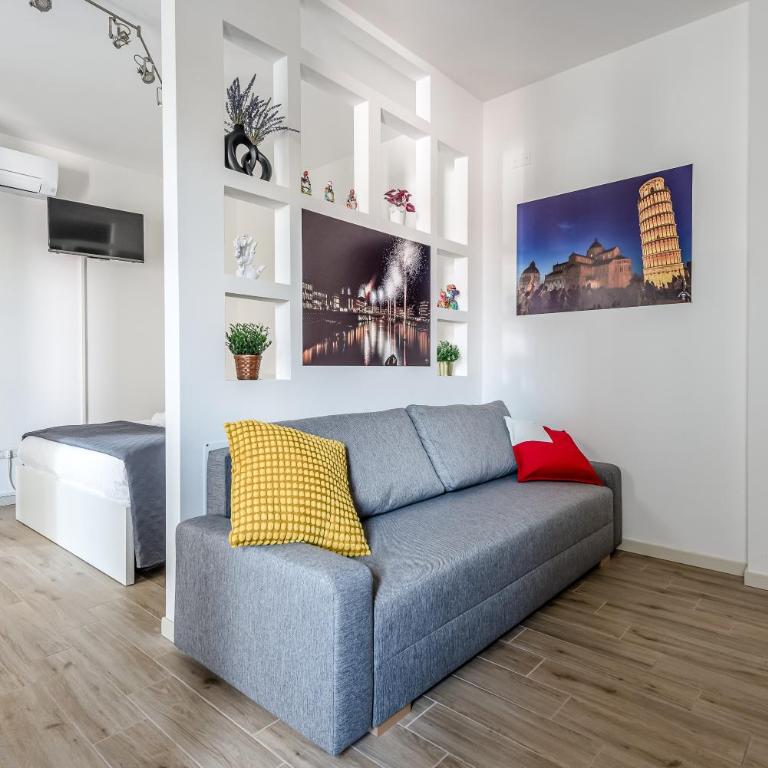 Hostly-Giugio's House-Lungarni and Town Center - Appartamento Deluxe - 15