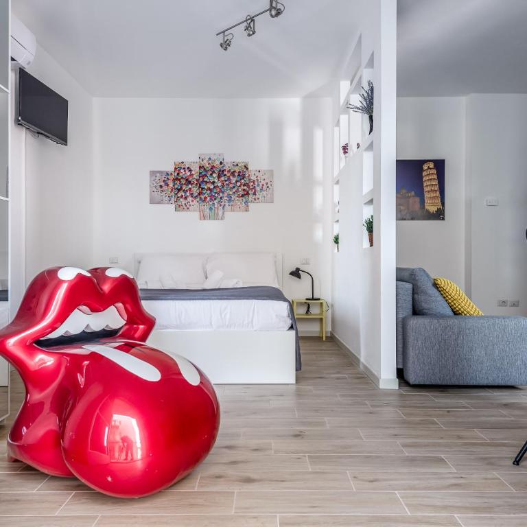 Hostly-Giugio's House-Lungarni and Town Center - Appartamento Deluxe - 16