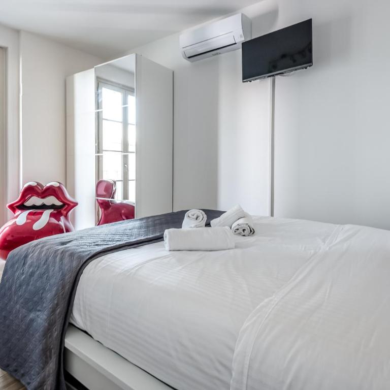 Hostly-Giugio's House-Lungarni and Town Center - Appartamento Deluxe - 19