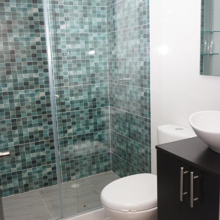 Apartamento Heliconia - Casa Tartaruga Bogotá - Apartamento de 1 dormitorio - 3