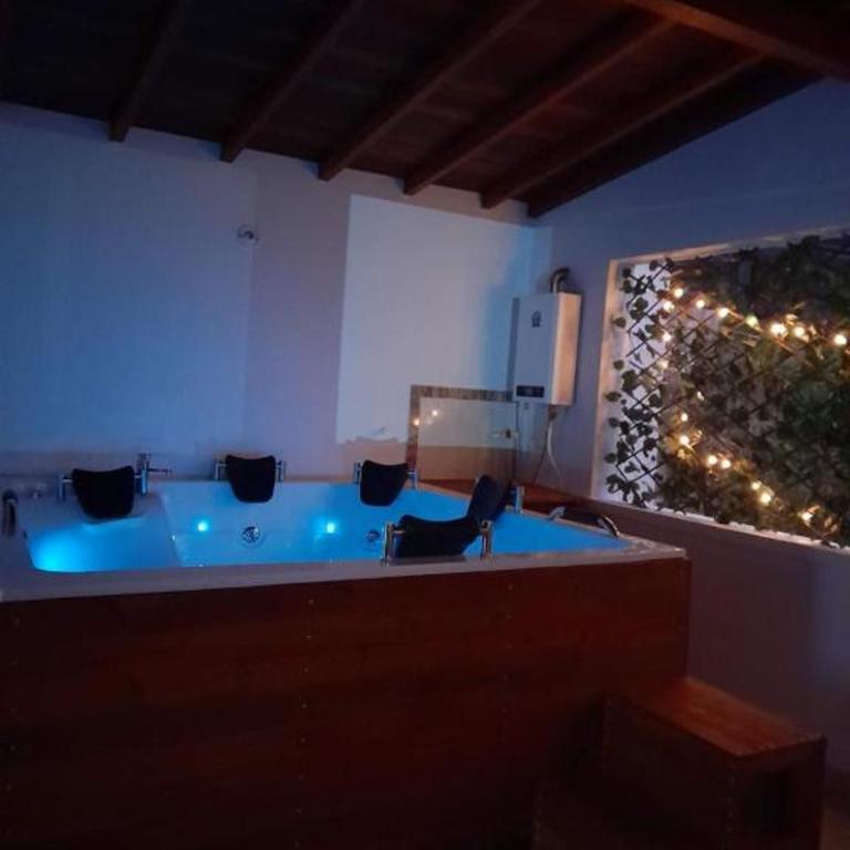 Acogedora Casa De Campo Con Jakuzzi, Descanso Garantizado - Casa de 3 dormitorios - 2