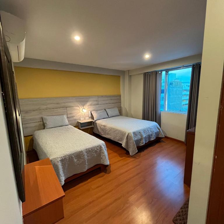 HOTEL SUDAMERICANA INN - Triple Room - 2