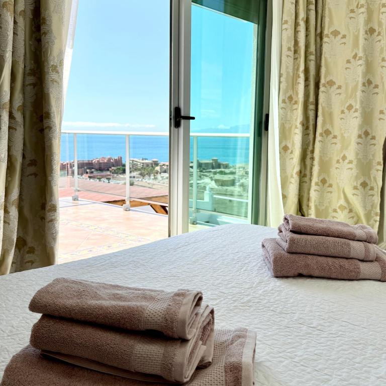 Villa con vista al mar y piscina privada - Villa de 3 dormitorios - 41