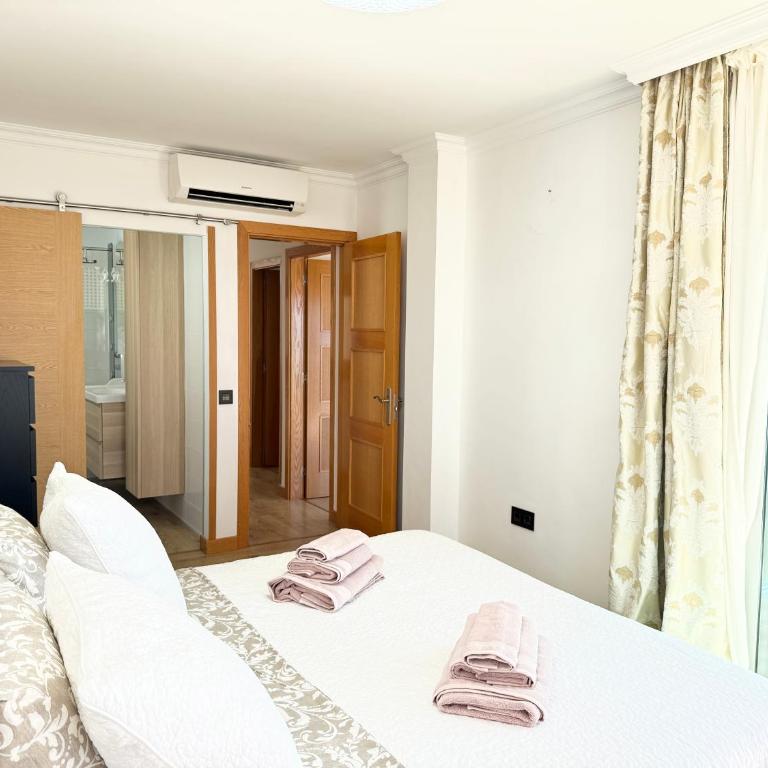 Villa con vista al mar y piscina privada - Villa de 3 dormitorios - 43