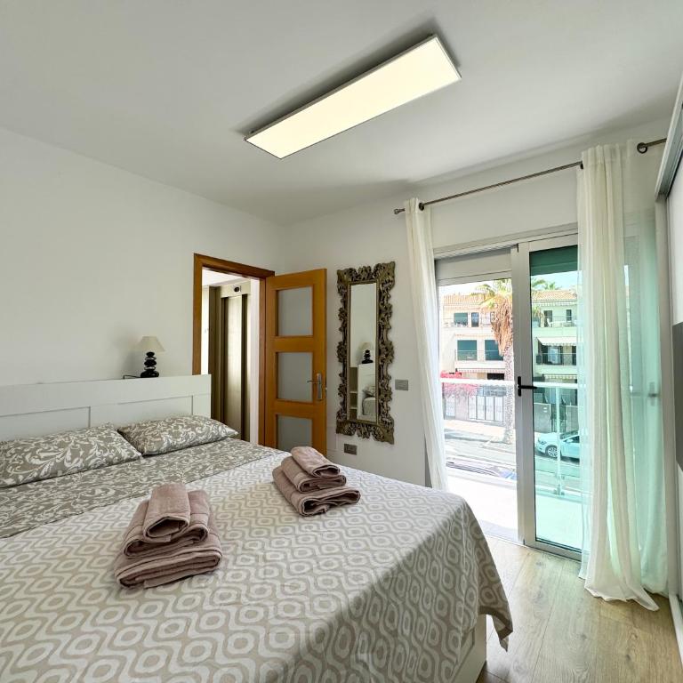 Villa con vista al mar y piscina privada - Villa de 3 dormitorios - 58