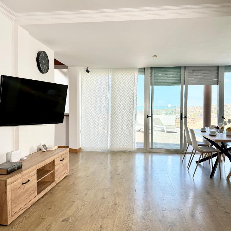 Villa con vista al mar y piscina privada - Villa de 3 dormitorios - 24