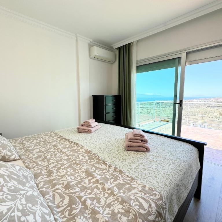 Villa con vista al mar y piscina privada - Villa de 3 dormitorios - 50