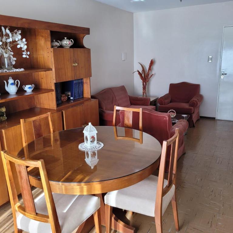 Departamento en Parque Central Capital - Apartamento Familiar de 2 dormitorios con vistas - 7