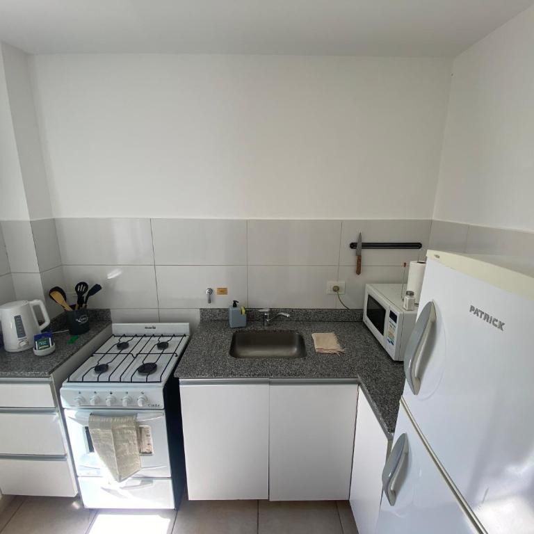 Sierras & Suites - One-Bedroom Apartment - 11