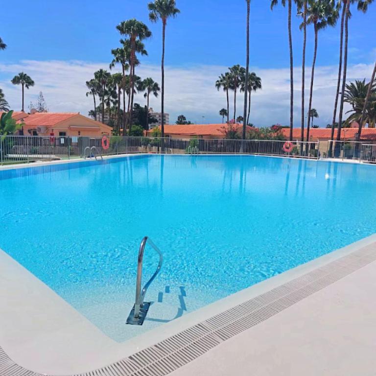 PAMRO moderner Bungalow - 4 Schlafzimmer - 2 Bäder - Whirpool - Ferienanlage mit Pool - Familienfreundlich - Casa de 4 dormitorios - 9