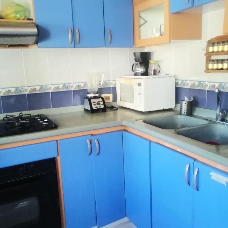 Hellen House playa rodadero Santa Marta - Duplex Apartment - 3