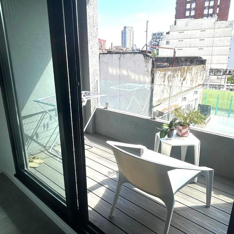Confortable departamento en Recoleta - Apartamento de 1 dormitorio - 3