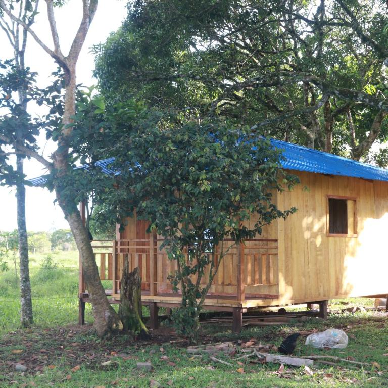 Finca hotel VillaLuna - Habitación Doble Deluxe - 2 camas - 2