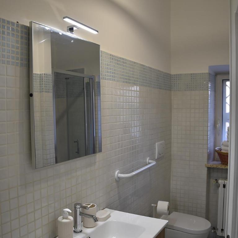 Roma Chic Cattolica Gemelli - Apartment mit 2 Schlafzimmern - 15