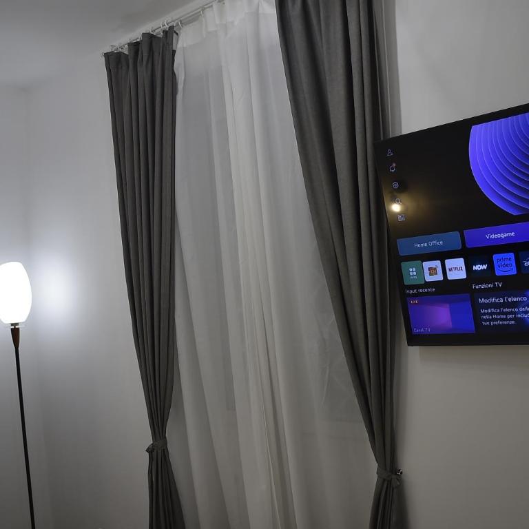 Roma Chic Cattolica Gemelli - Apartment mit 2 Schlafzimmern - 89