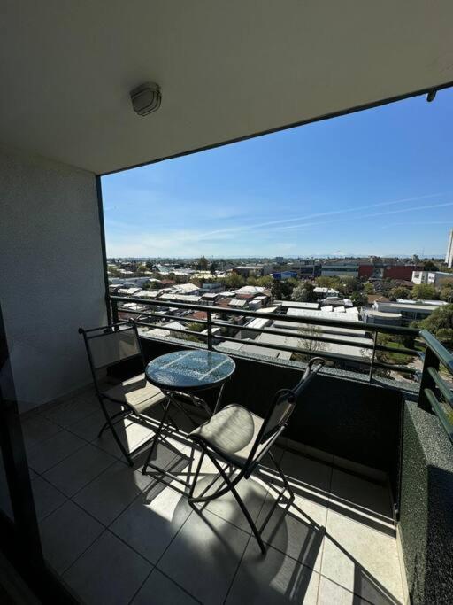 Depto Los Ángeles Centro - Apartamento de 2 dormitorios con vistas a la ciudad - 4