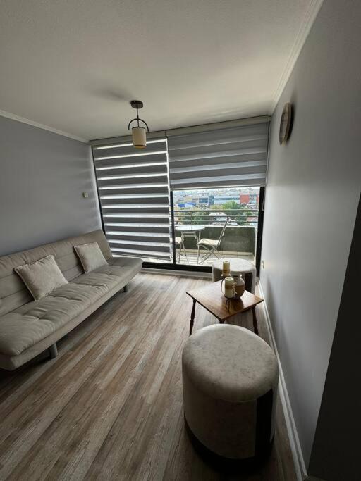 Depto Los Ángeles Centro - Apartamento de 2 dormitorios con vistas a la ciudad - 6