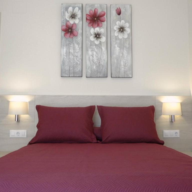 Apart-rent Apartment Francesc Macia Penthouse 2000 - Apartamento Ático - 12