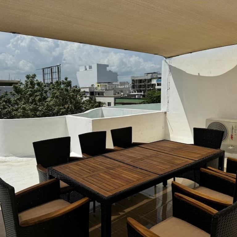Suites Amplias en Quinta Avenida - Appartement 3 Chambres - 50