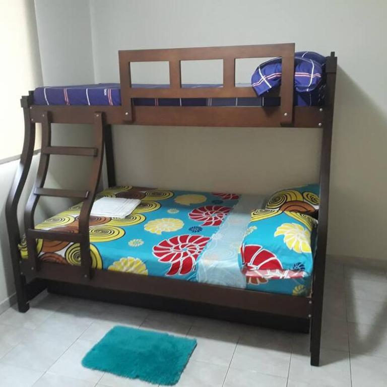 Apartamento en malecón de Salinas hermosa vista - Three-Bedroom Apartment - 10