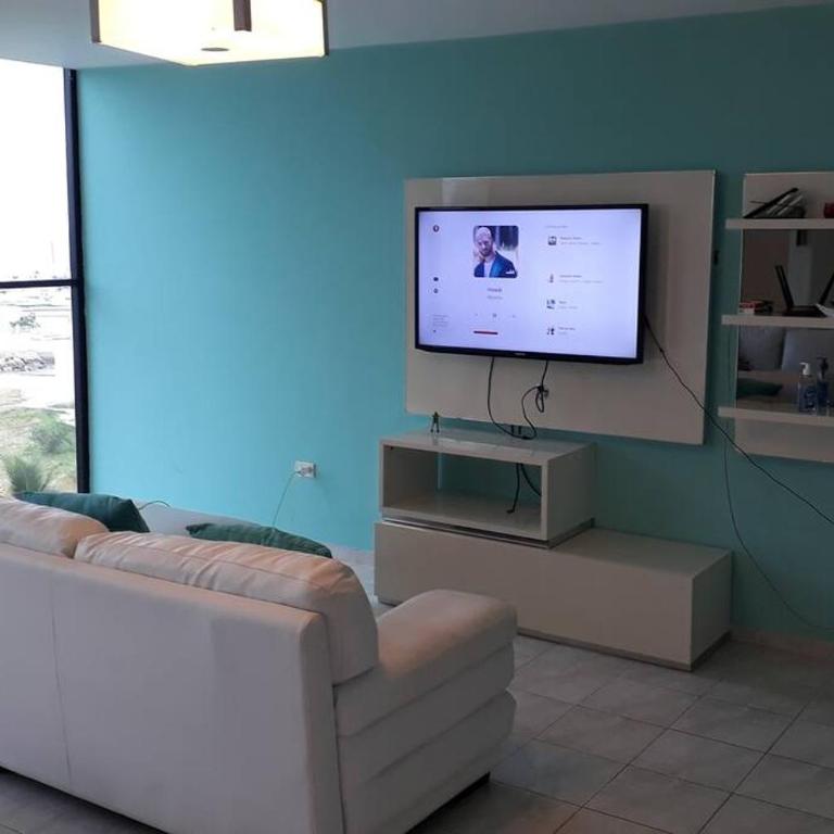 Apartamento en malecón de Salinas hermosa vista - Apartamento de 3 dormitorios - 74