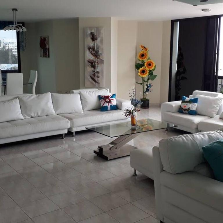 Apartamento en malecón de Salinas hermosa vista - Apartamento de 3 dormitorios - 75