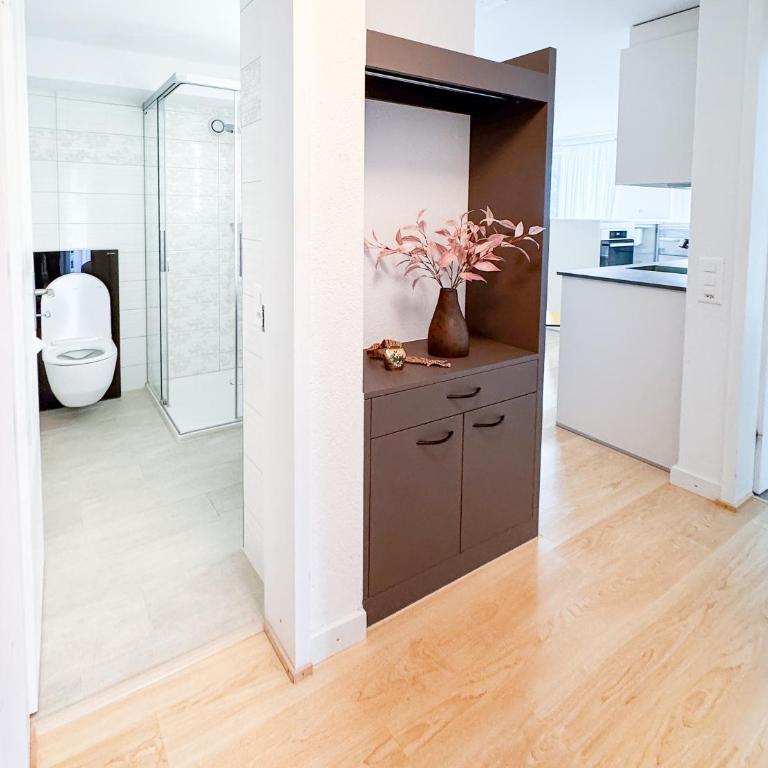 Chalet Ribi - Apartamento de 2 dormitorios con balcón - 12