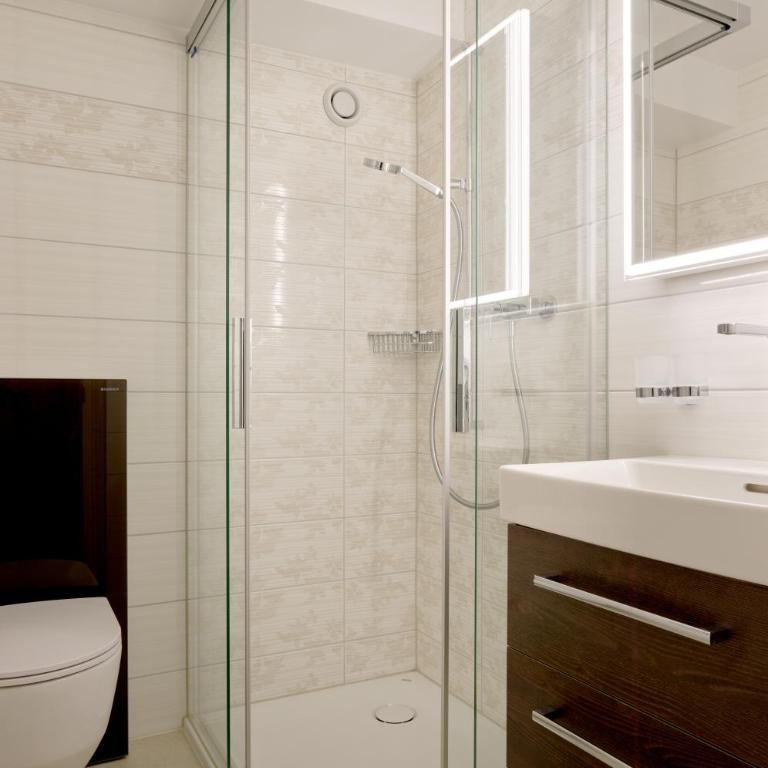 Chalet Ribi - Apartamento de 2 dormitorios con balcón - 15
