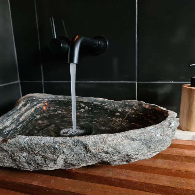 Chalet - Stone Cabin - Chalet de 1 dormitorio - 44