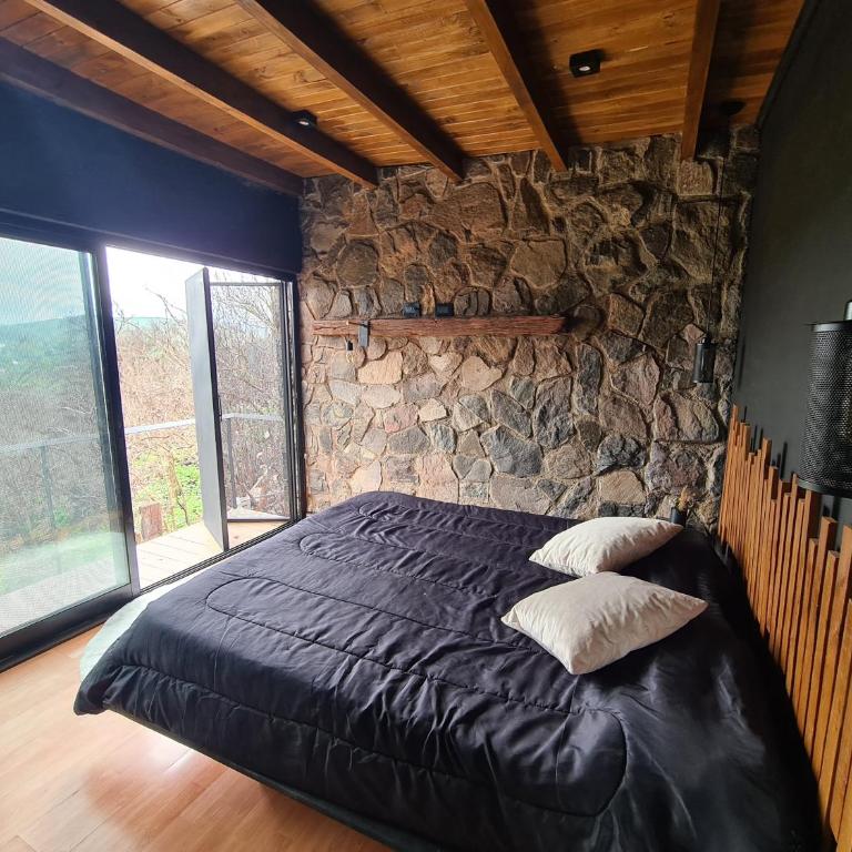 Chalet - Stone Cabin - Chalet de 1 dormitorio - 32